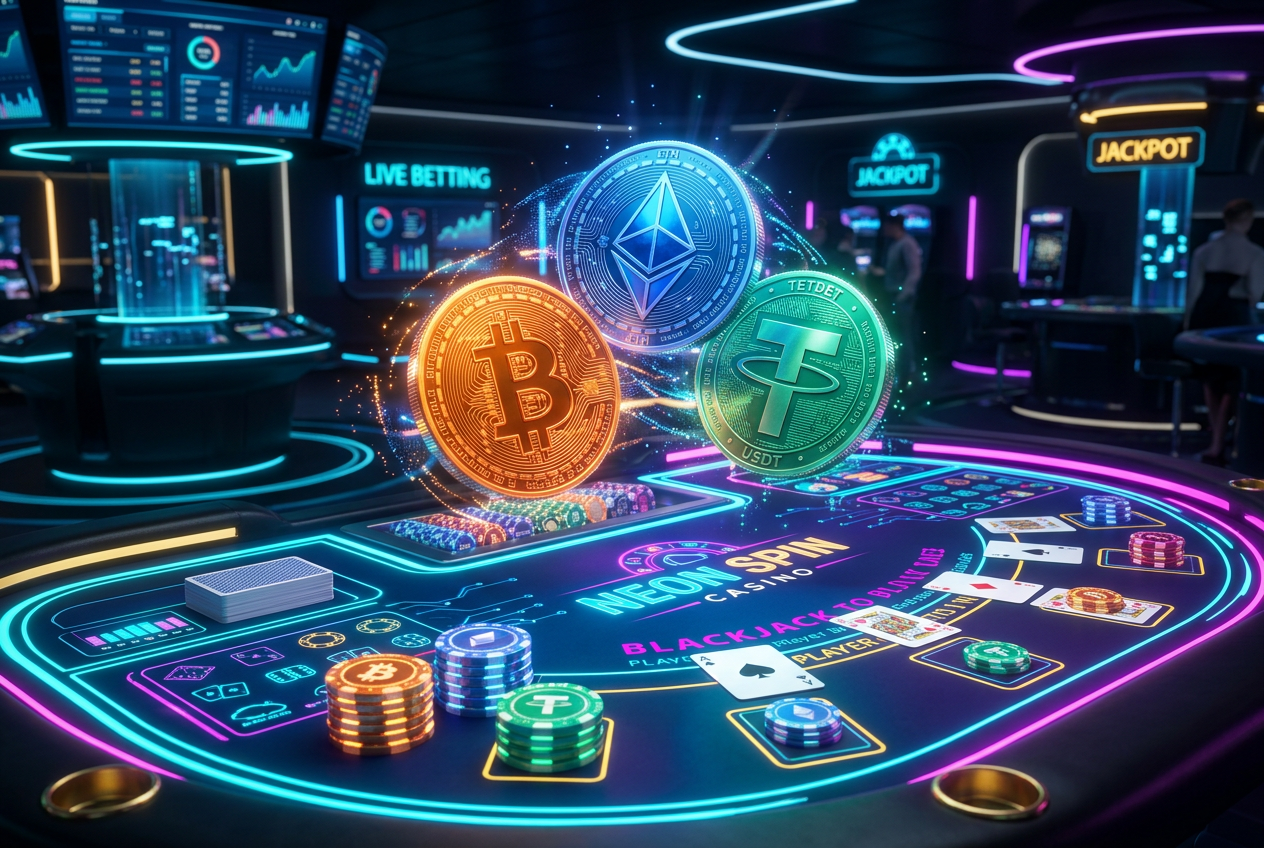 Zestawienie popularnych kryptowalut w hazardzie online i cyfrowe monety