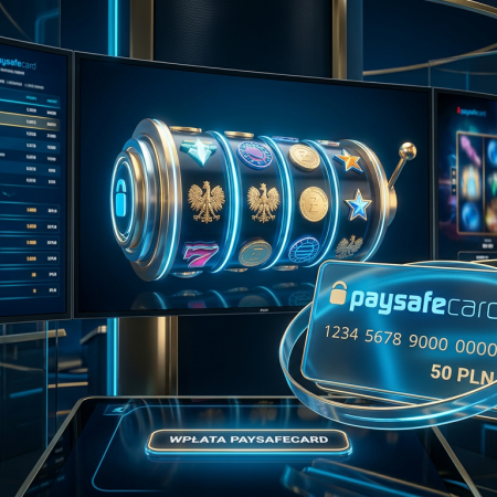 Kasyno Paysafecard w Polsce – Ranking i Kompletny Przewodnik Ekspercki 2026