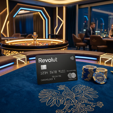 Kasyno Revolut w Polsce 2026 – Najlepsze Rankingi i Przewodnik po Płatnościach